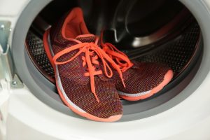 Can Shoes Go In The Washer