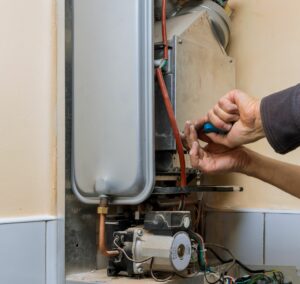 gas water heater repair 