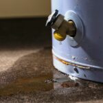6 Causes Of Water Heater Leaks
