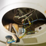 Repairing Water Heater Wiring Issues